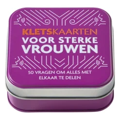 Kletskaarten - vrouwen