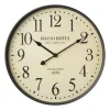 Klok grand hotel - ø40x4.5 cm
