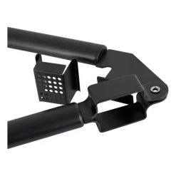 Knoflookpers industrial - zwart