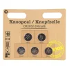 Knoopcel batterijen 3V set van 5