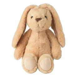 Knuffel haas - bruin - 25 cm