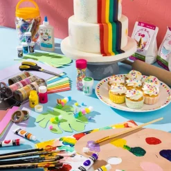 Knutselemmer kids - 300 stuks