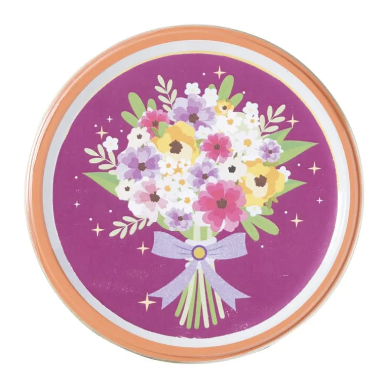 Koekjestrommel bloem - 114 gram