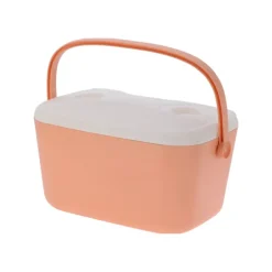 Koelbox 20 liter - roze - 47x34x26 cm