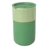 Koffiebeker to go - groen - 360 ml