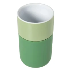 Koffiebeker to go - groen - 360 ml