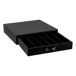 Koffiecup lade - zwart - 48 cups