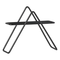 Koffiefilter rekje - zwart - 11x13x4.7 cm