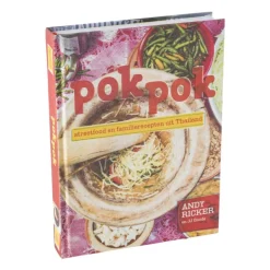 Kookboek Pok pok – Andy Ricker & J.J. Goode