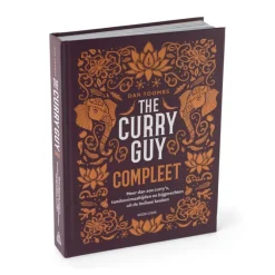 Kookboek The curry guy compleet – Dan Toombs