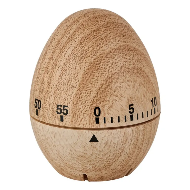 Kookwekker ei - houtlook