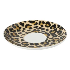 Kop en schotel panter - 190 ml