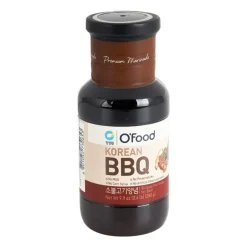 Korean BBQ marinade - beef - 280 g