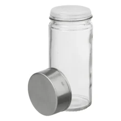 Kruidenpotje - zilver