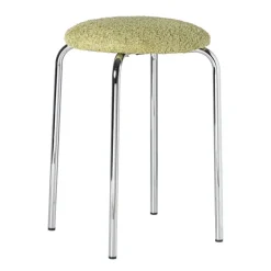 Kruk Amber - groen - ø30x45.5 cm