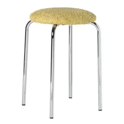 Krukje Amber - geel - ø30x45.5 cm