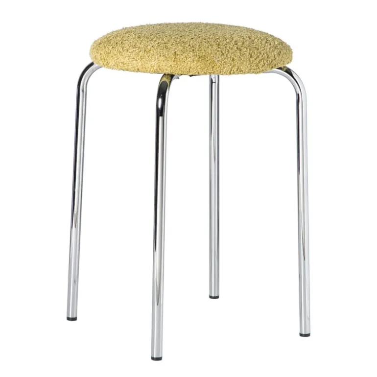 Krukje Amber - geel - ø30x45.5 cm