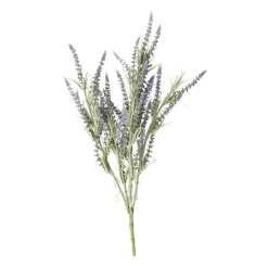 Kunstbloem lavendel groot - 45 cm