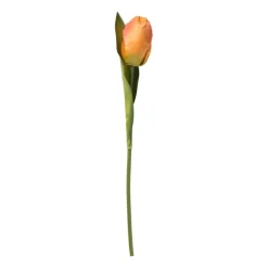 Kunstbloem tulp - diverse varianten - 30 cm