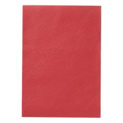 Kunstleer sheets - pu - set van 5