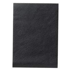 Kunstleer sheets - pu - set van 5