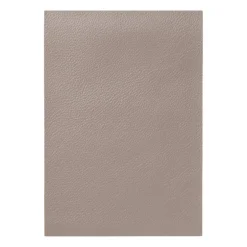 Kunstleer sheets - pu - set van 5