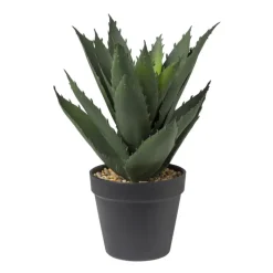 Kunstplant aloe vera - 28 cm