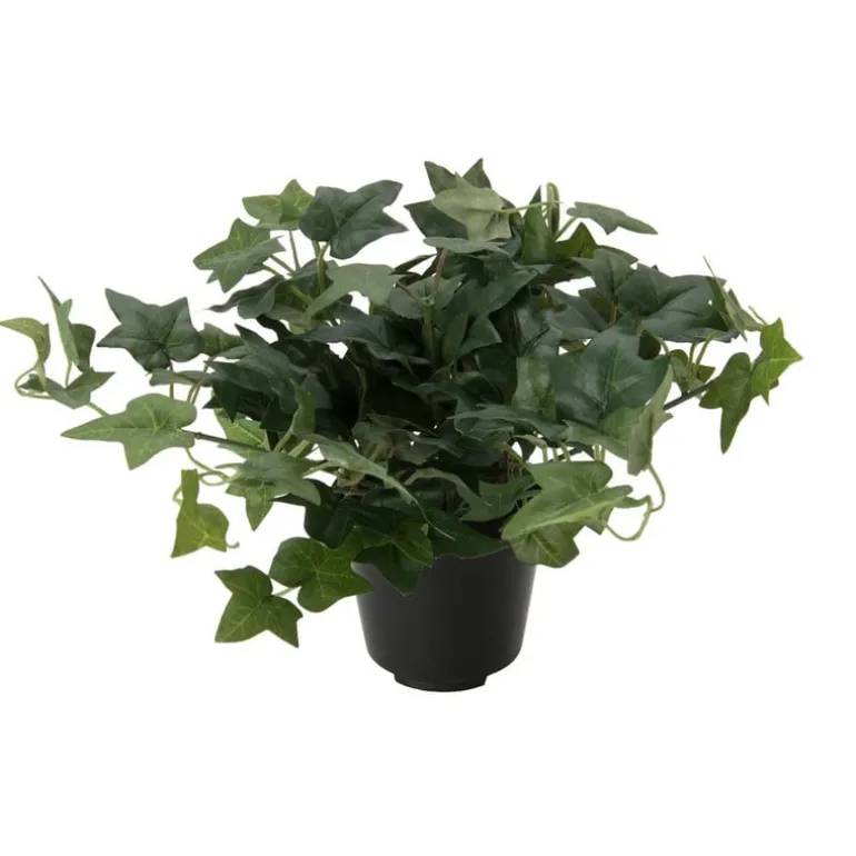 Kunstplant klimop - ø9 cm