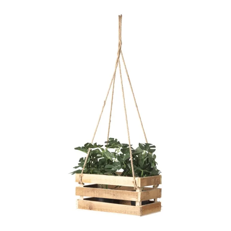 Kunstplant klimop - ø9 cm