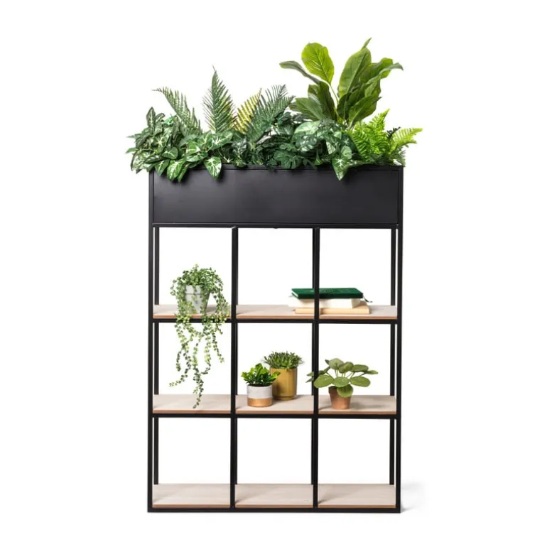 Kunstplant klimop - ø9 cm