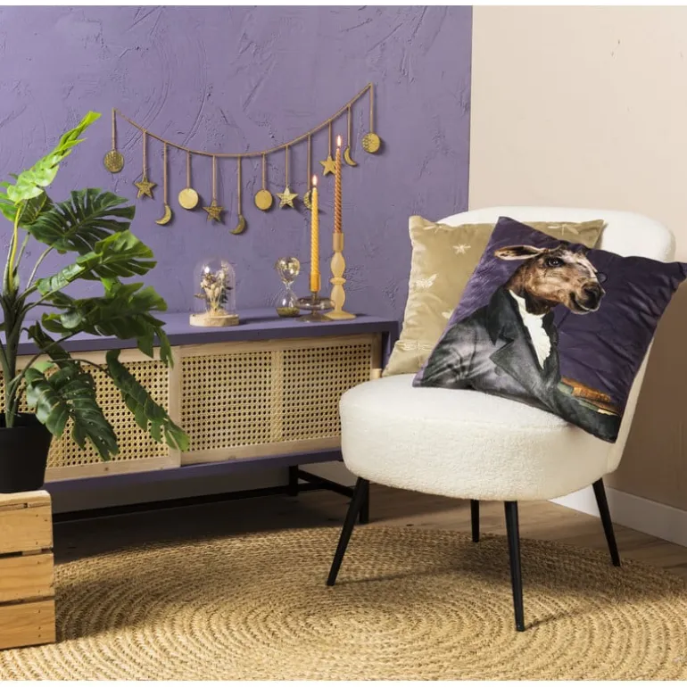 Kunstplant monstera - ø16x30 cm