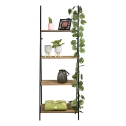 Kunstplantenslinger monstera - 260 cm