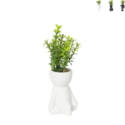 Kunstplantje poppetje - diverse varianten