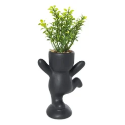 Kunstplantje poppetje - diverse varianten