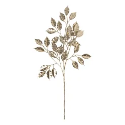 Kunsttak bladeren - goudkleurigkleurig - 64 cm
