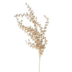 Kunsttak den - goudkleurigkleurig - 92 cm