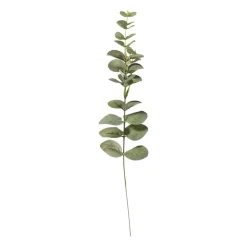 Kunsttak eucalyptus - groen - 40.5 cm