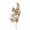 Kunsttak ruscus - goudkleurigkleurig - 71 cm