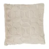 Kussen japandi - beige - 45x45 cm