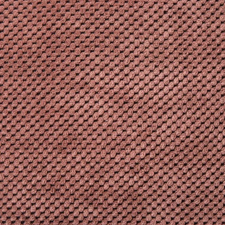 Kussen met blokjes - roze - 45x45 cm