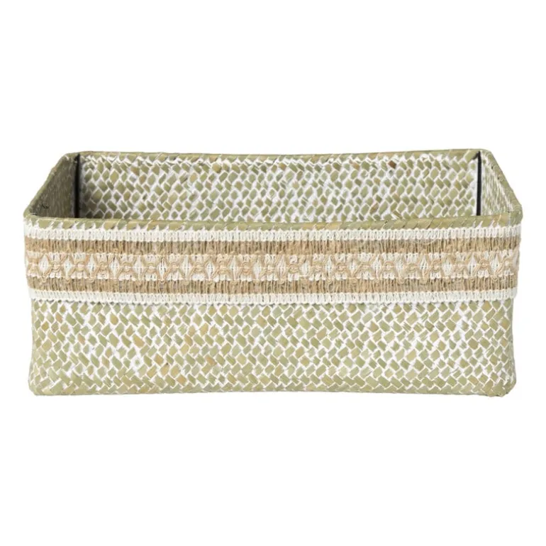 Lademand Stijn - 11x29x19 cm - naturel