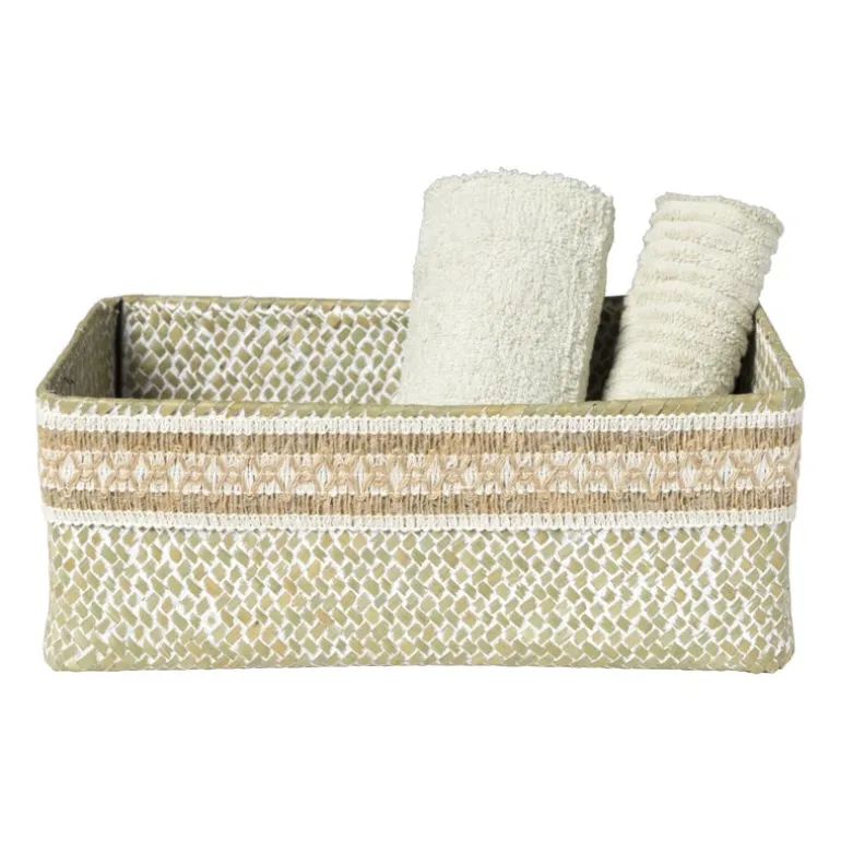 Lademand Stijn - 11x29x19 cm - naturel