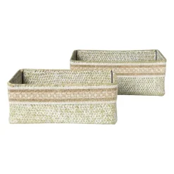 Lademand Stijn - 11x29x19 cm - naturel