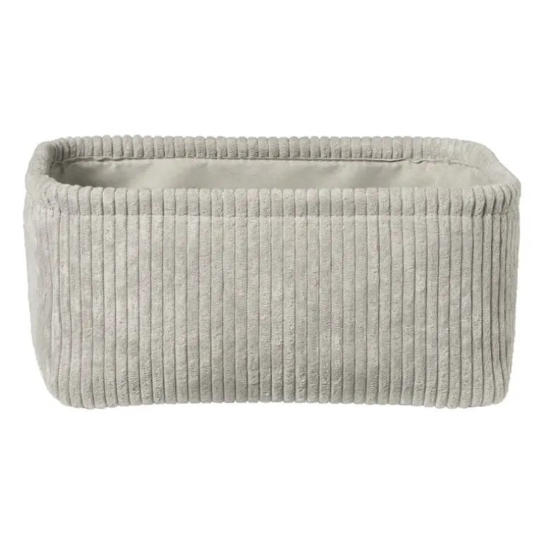 Lademand Vinz corduroy - 11x24x16 cm - diverse kleuren