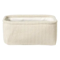 Lademand Vinz corduroy - 11x24x16 cm - diverse kleuren