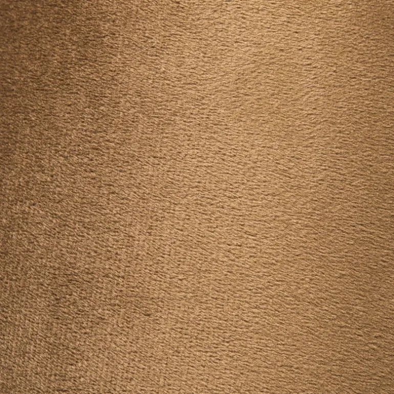 Lampenkap taps klein - bruin - ø23x14 cm