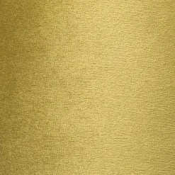 Lampenkap taps klein - geel - ø23x14 cm