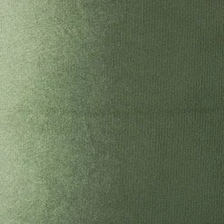 Lampenkap taps klein - groen - ø23x14 cm