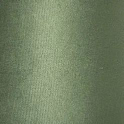 Lampenkap taps mini - groen - ø17x13 cm