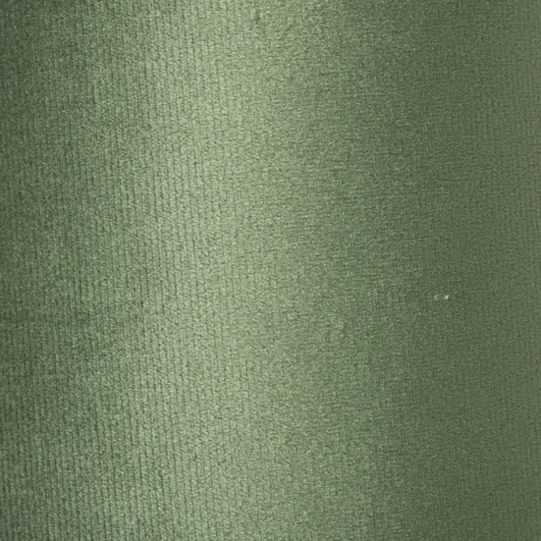 Lampenkap taps mini - groen - ø17x13 cm